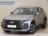 Usado Hyundai Tucson 159 CV (116 kW) 2025 SUV