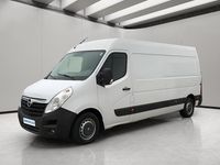 Usado Opel Movano 130 CV (95 kW) 2017 Blanco Berlina