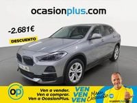 Usado BMW X2 150 HP (110 kW) 2022 Cinzento SUV