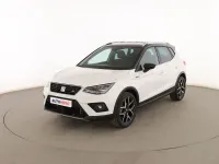 Usado Seat Arona FR 115 CV (84 kW) 2019 Blanco SUV