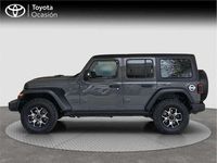 Usado Jeep Wrangler Unlimited Rubicon 200 CV (147 kW) 2019 SUV