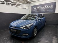 Brugt Hyundai i20 84 HK (61 kW) 2018 Blå Sedan