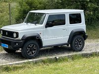 Usado Suzuki Jimny 102 CV (75 kW) 2018 Blanco SUV