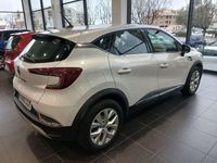 Usado Renault Captur Zen 115 CV (84 kW) 2020 Blanco SUV