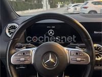 Usado Mercedes GLA180 136 CV (100 kW) 2022 Negro SUV