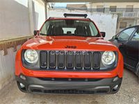 Usado Jeep Renegade 140 CV (102 kW) 2017 Naranja SUV