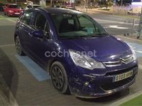 Usado Citroën C3 92 CV (67 kW) 2014 Violeta / lila Berlina