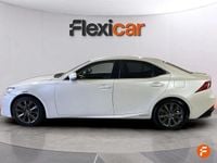 Usado Lexus IS300h Executive Line 223 CV (164 kW) 2016 Blanco Berlina