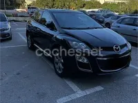 Usado Mazda CX-7 Luxury 173 CV (127 kW) 2012 Negro SUV