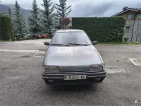Usado Renault R9 80 CV (58 kW) 1989 Gris / plata Berlina