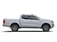 Usado Nissan Navara Acenta 163 CV (119 kW) 2021 Plateado Pickup/Camioneta