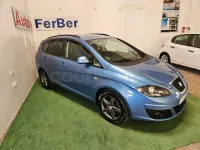 Usado Seat Altea I-Tech 105 CV (77 kW) 2015 Azul Monovolumen