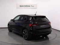 Nuevo Skoda Fabia Monte Carlo 150 CV (110 kW) 2025 Utilitario