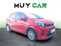 Usado Kia Picanto 67 CV (49 kW) 2022 Rojo Utilitario