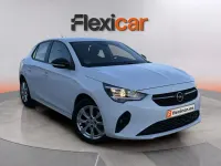 Usado Opel Corsa Edition 75 CV (55 kW) 2022 Blanco Utilitario