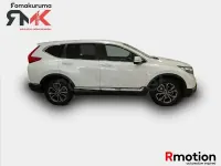 Usado Honda CR-V 184 CV (135 kW) 2021 Blanco SUV