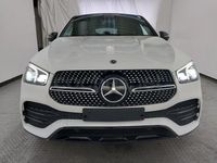 Usado Mercedes GLE350 333 CV (244 kW) 2022 Blanco Coupe
