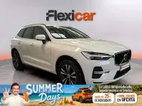 Usado Volvo XC60 Momentum 197 CV (144 kW) 2021 Blanco SUV
