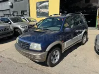 Usado Suzuki Grand Vitara 87 CV (63 kW) 2000 Azul SUV