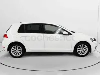 Usado VW Golf VII Advance 115 CV (84 kW) 2017 Blanco Berlina