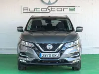 Usado Nissan Qashqai Tekna 131 CV (96 kW) 2018 Gris / plata SUV
