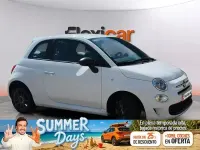 Usado Fiat 500 Sport 70 CV (51 kW) 2022 Blanco Utilitario