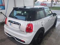 Usado Mini Cooper S 184 CV (135 kW) 2015 Blanco Utilitario