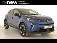 Usado Renault Captur Techno 100 CV (73 kW) 2025 Azul SUV