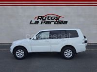 Usado Mitsubishi Montero Spirit 190 CV (139 kW) 2017 Blanco SUV