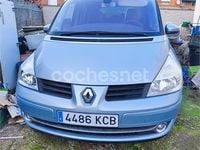 Usado Renault Espace Dynamique 170 CV (125 kW) 2008 Gris / plata Monovolumen