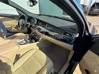 Usado BMW 520 Gran Turismo 184 CV (135 kW) 2015 Azul Berlina