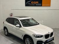 Usado BMW X3 150 CV (110 kW) 2019 Blanco SUV