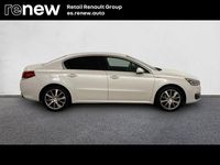 Usado Peugeot 508 GT-line 150 CV (110 kW) 2018 Blanco Berlina