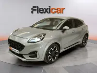 Usado Ford Puma ST-Line 125 CV (91 kW) 2020 Gris SUV