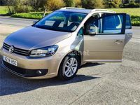 Usado VW Touran Sport 140 CV (102 kW) 2013 Marrón Monovolumen