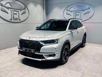 Usado DS Automobiles DS7 Crossback 130 CV (95 kW) 2021 Gris / plata SUV