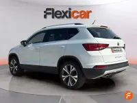Usado Seat Ateca FR 190 CV (139 kW) 2016 Blanco SUV