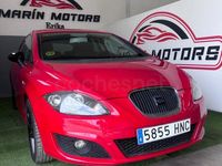 Käytetty Seat Leon Copa 90 HP (66 kW) 2012 Punainen Sedan