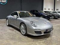 Usado Porsche 911 Carrera 4 345 CV (253 kW) 2011 Gris / plata Coupe