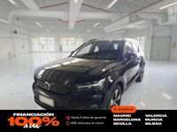 Usado Volvo XC40 Core 169 kW (231 CV) 2022 Negro SUV