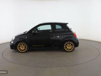 Usado Abarth 500 165 CV (121 kW) 2020 Negro Utilitario