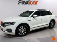 Usado VW Touareg 286 CV (210 kW) 2019 Blanco SUV
