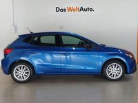 Usado Seat Ibiza FR 116 CV (85 kW) 2025 Azul Utilitario