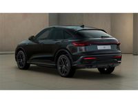 Nuevo Audi Q5 Sportback Sport 204 CV (150 kW) 2025 Negro mito SUV