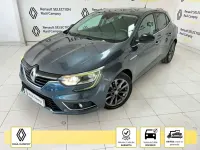 Usado Renault Mégane Zen 110 CV (80 kW) 2017 Azul Utilitario