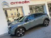 Nuevo Citroën C4 110 CV (80 kW) 2026 Verde SUV