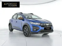 Usado Dacia Sandero Extreme 101 CV (74 kW) 2025 Azul Berlina