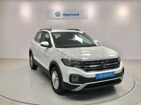 Usado VW T-Cross Advance 110 CV (80 kW) 2022 Blanco SUV