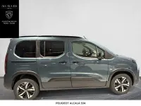 Nowe Peugeot Rifter GT 130 KM (95 kW) 2026 Niebieski Minivan