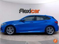 Usado BMW 118 150 CV (110 kW) 2021 Azul Utilitario